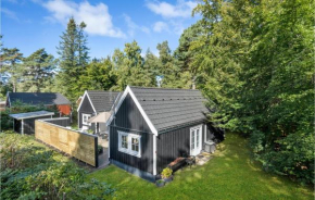 2 Bedroom Beautiful Home In Nykøbing Sj in Nykøbing Sjælland